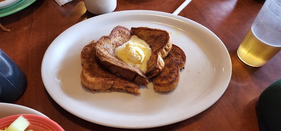 Side of French Toast