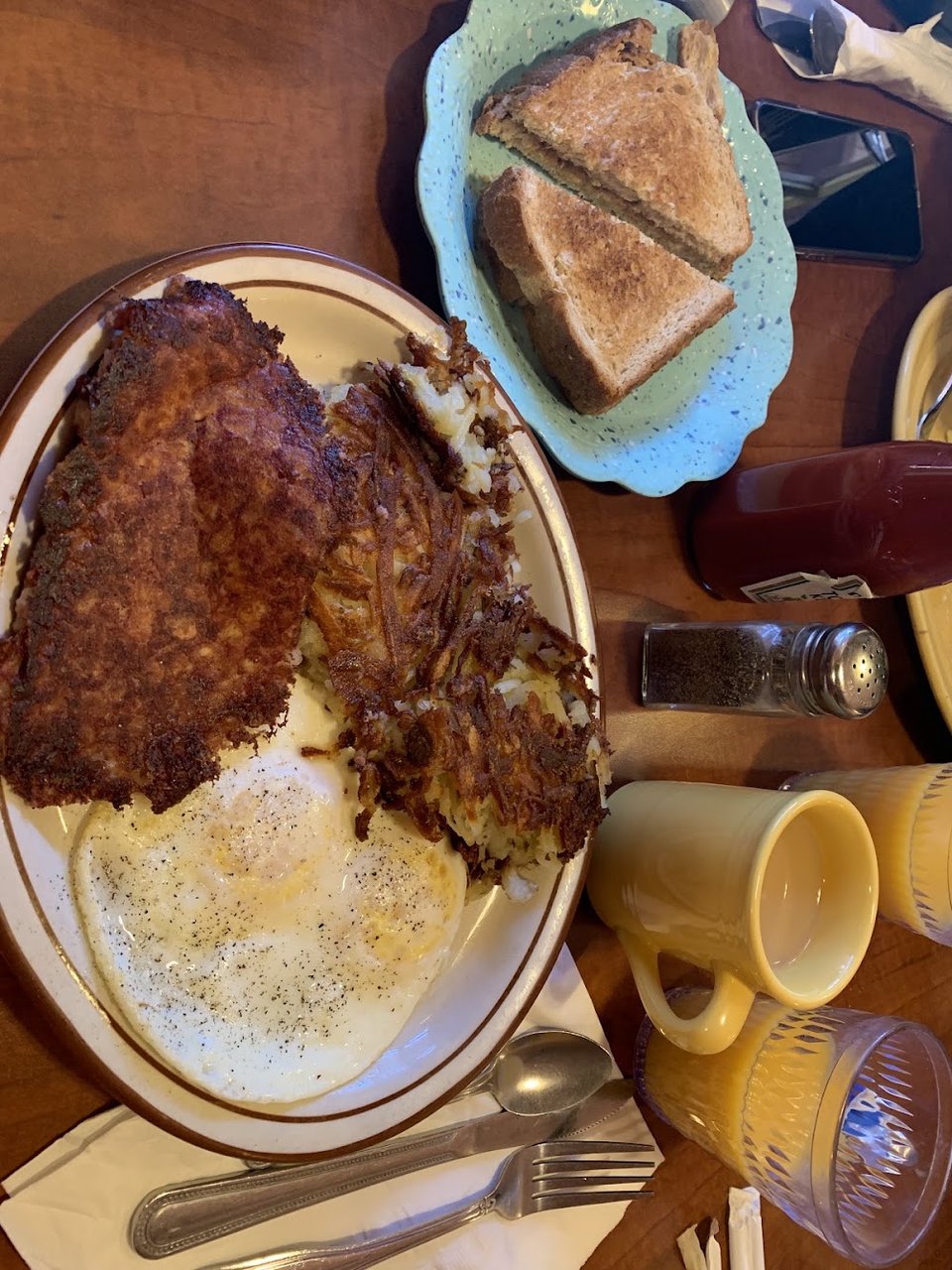 Corn Beef and Hash