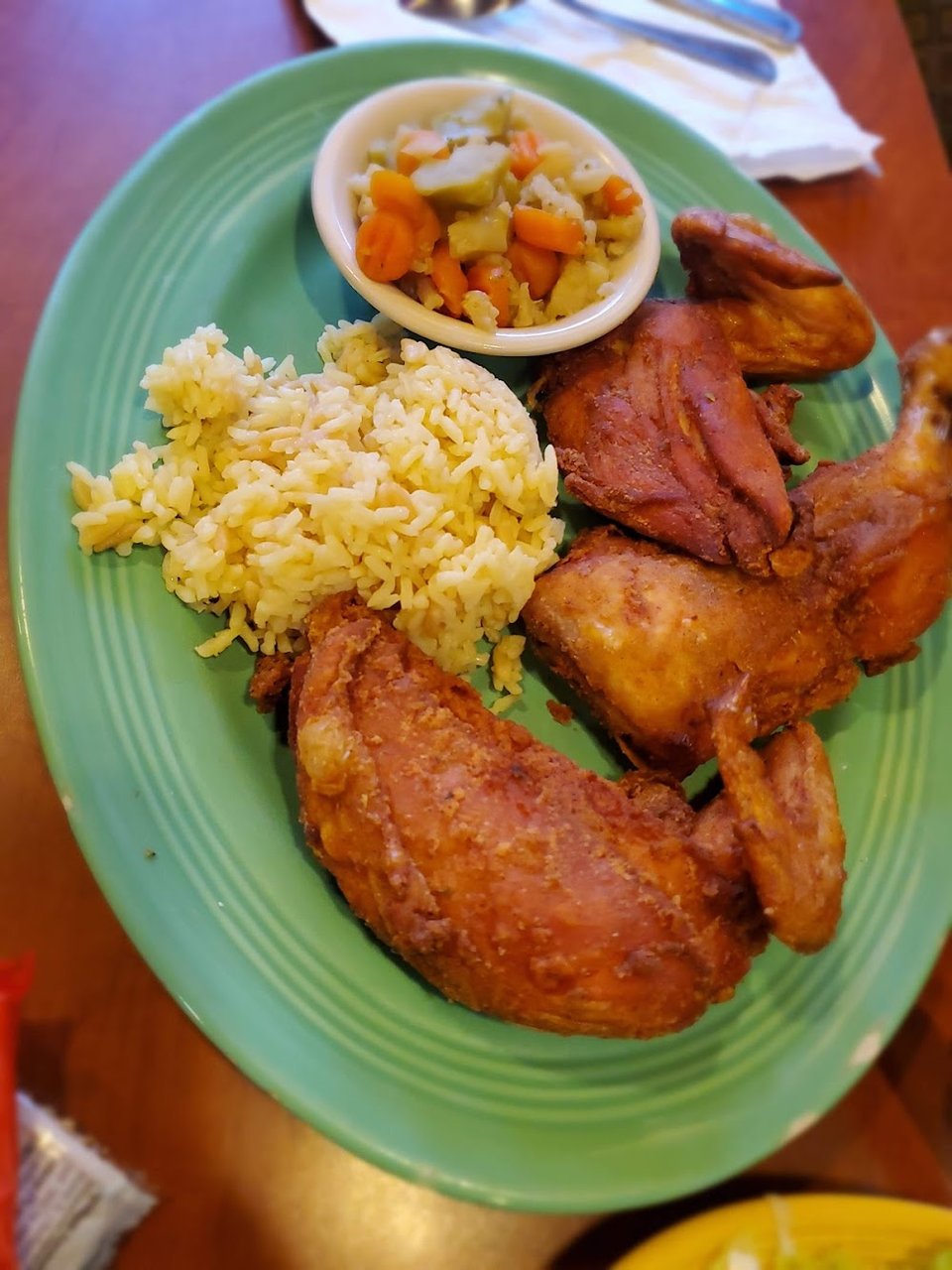 Fried Chicken