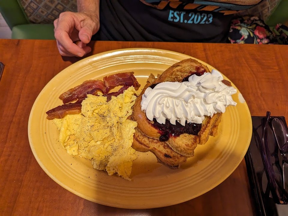 French Toast Combo