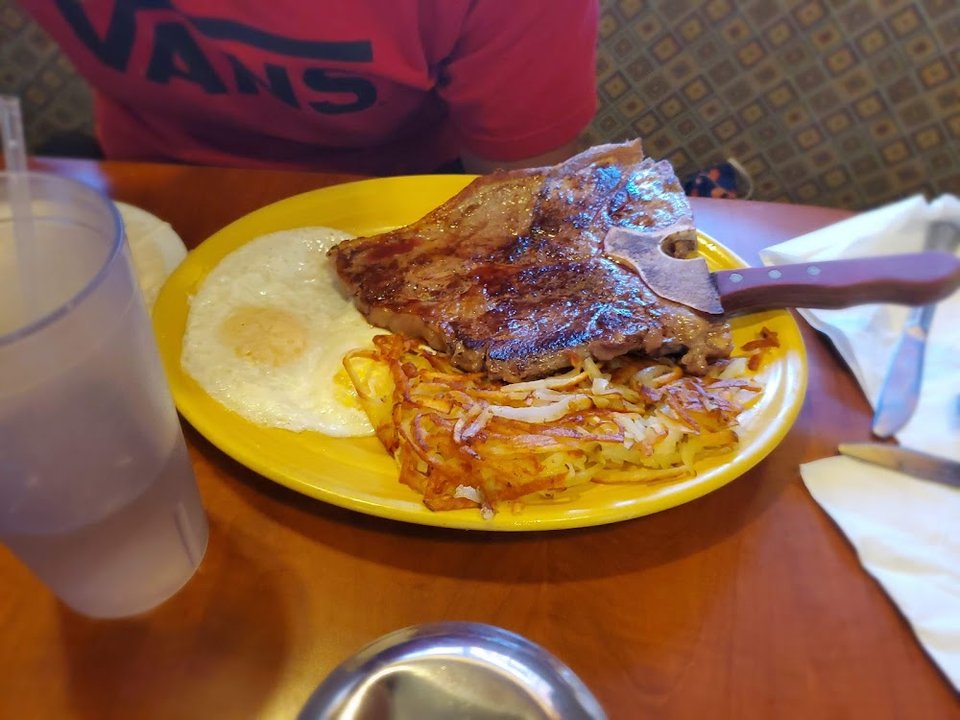 Porterhouse Steak