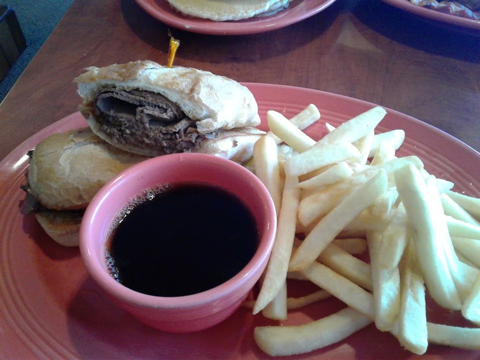 French Dip